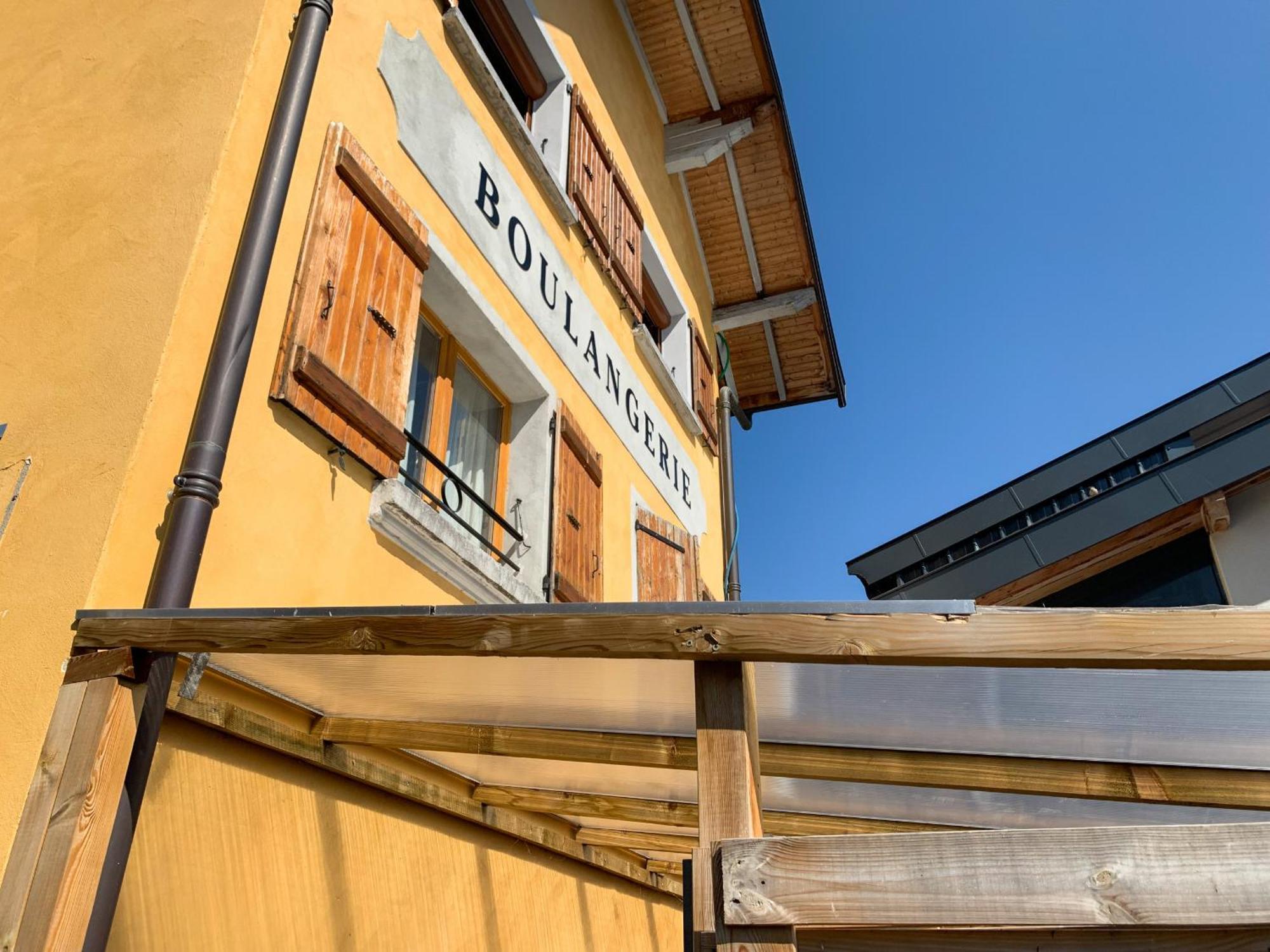 Duplex Albigny 3 Minutes Du Lac Annecy Exterior photo