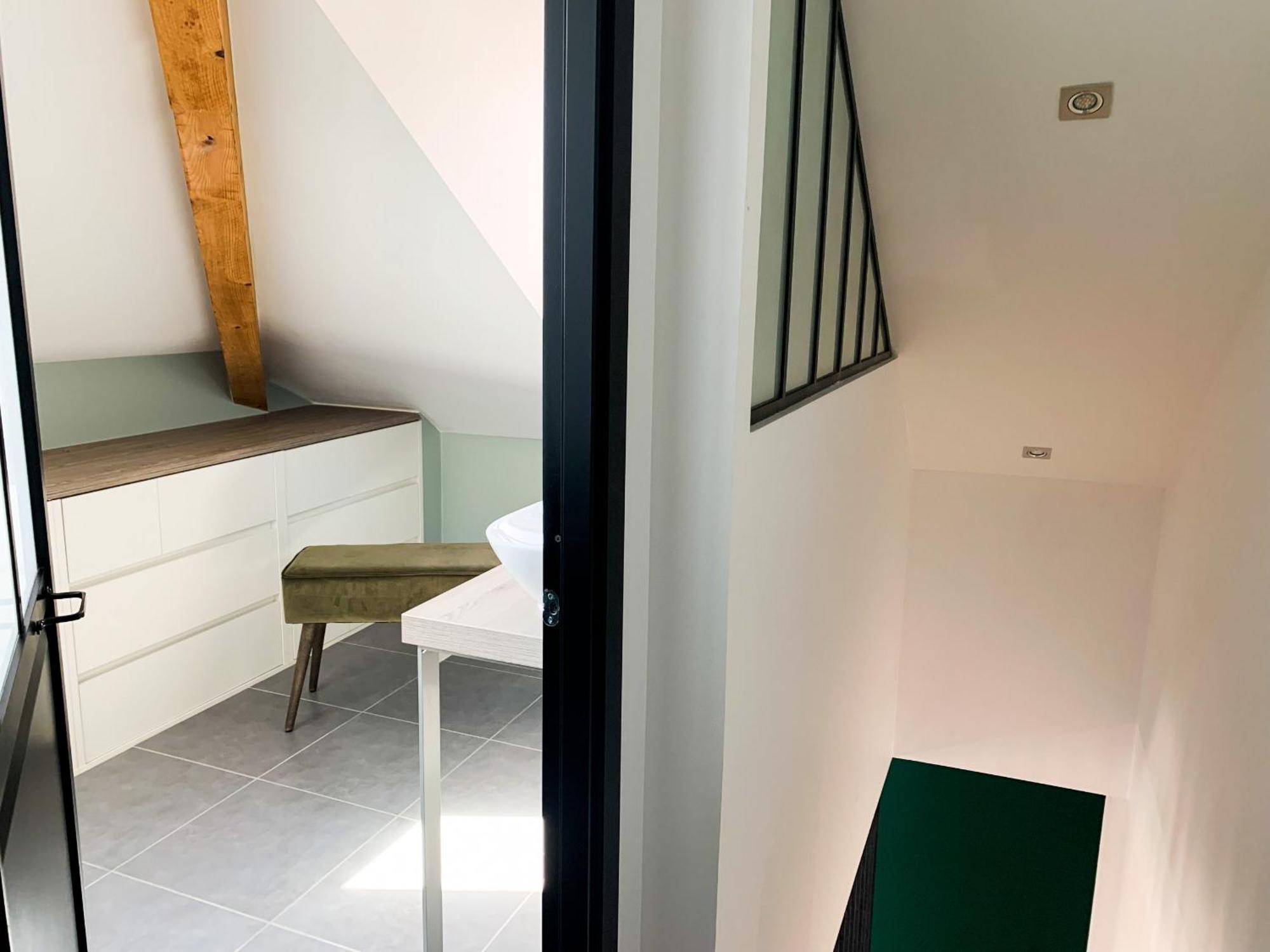 Duplex Albigny 3 Minutes Du Lac Annecy Exterior photo